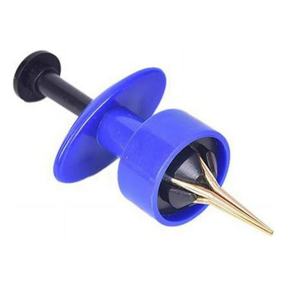 Carp Fishing Tackle Pellet Bander Banding Tool  1BAG FREE Set Bands Bait NEW I9H2