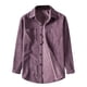 thumbnail image 1 of Chaquetas Casuales Para Hombres Chaqueta de Camisa Con Múltiples Bolsillos de Pana Odeerbi ODB-4, 1 of 5