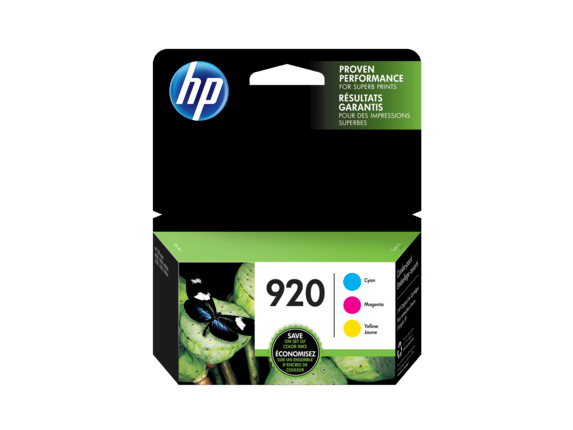 hp 920 ink cartridge stores
