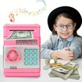 thumbnail image 1 of Creative Money Storage Bank Password Piggy Bank - Perfect Gift For Boys & Girls, 1 of 7