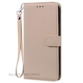 thumbnail image 1 of Pour Xiaomi Redmi A2 Étui Couverture Redmi A2+ Plus Portefeuille en Cuir Étui à Rabat pour Xiaomi Redmi A2 Étui de Téléphone A2 Plus Fundas Étui beige-Sangle Redmi A2 Plus (2023), 1 of 6