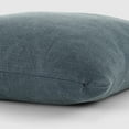thumbnail image 3 of Noble Linens Stone Washed and Distressed Cotton Decor Throw Pillows, 3 of 8