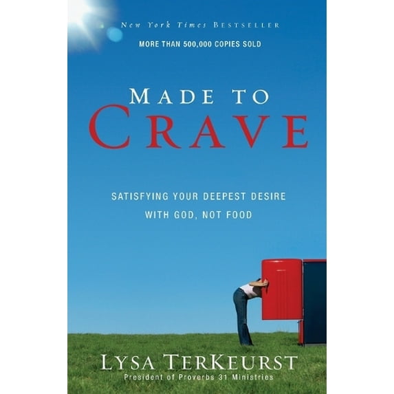 Pre-Owned Made to Crave: Satisfying Your Deepest Desire with God, Not Food (Paperback) 031029326X 9780310293262