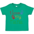 thumbnail image 3 of Inktastic I Love My Nana Boys or Girls Toddler T-Shirt, 3 of 5