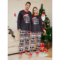 thumbnail image 2 of Conjunto de pijama de Navidad para padres e hijos - Niño, 2 of 8