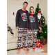 thumbnail image 2 of Conjunto de pijama de Navidad para padres e hijos - Niño, 2 of 8