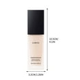 thumbnail image 3 of Kokovifyves Moisturizing Foundations Fluid Easy to Create Uniform Color Concealer for A Variety of to Make Shiny 30ml, 3 of 6