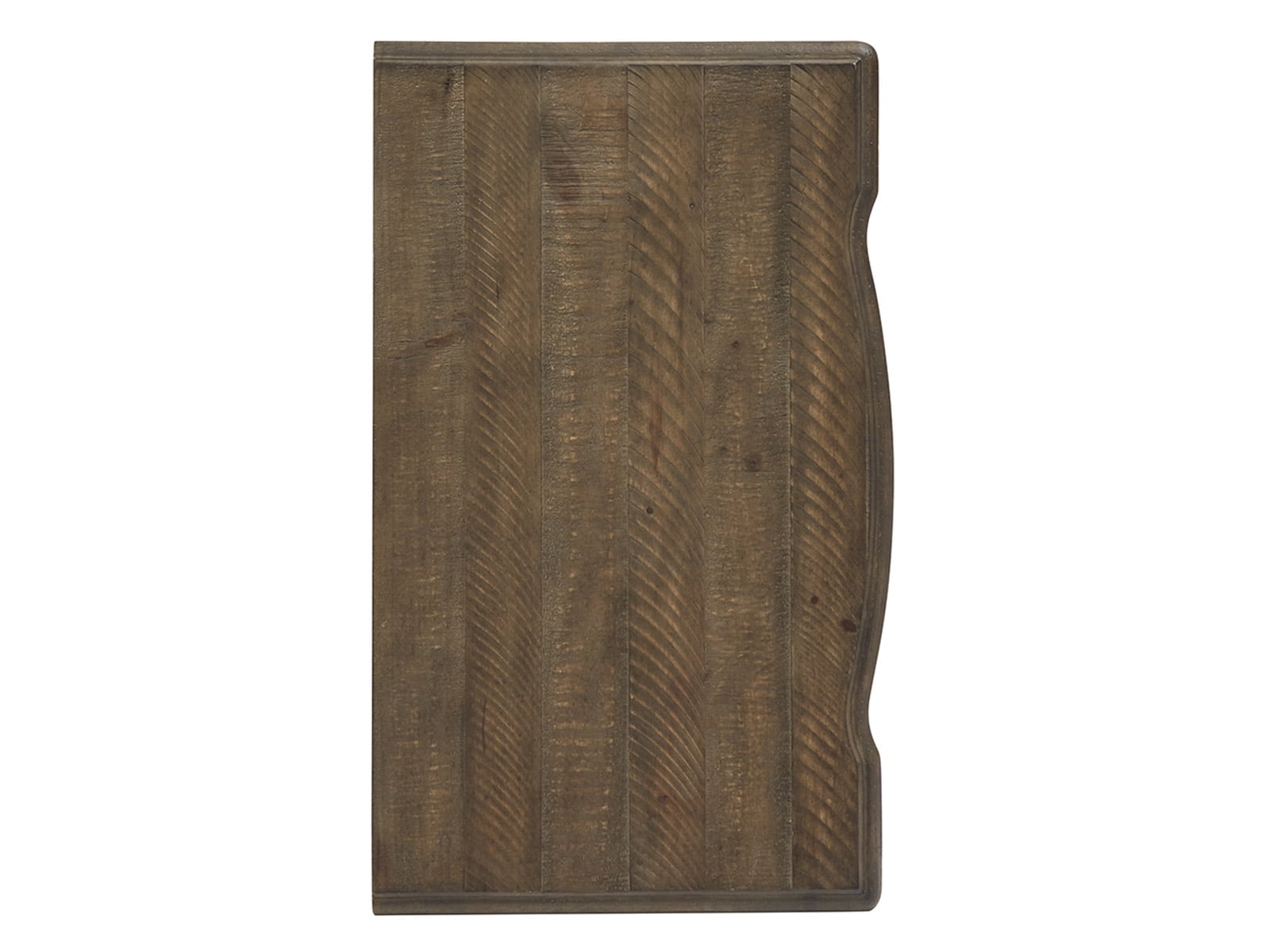 Magnussen Home Durango Willadeene Brown Drawer Nightstand