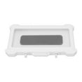 thumbnail image 4 of Wall Mounted Phone Holder, Bathroom Phone Holder Case Waterproof Rotating Touch Screen  For Kitchen 9801W White, 4 of 8