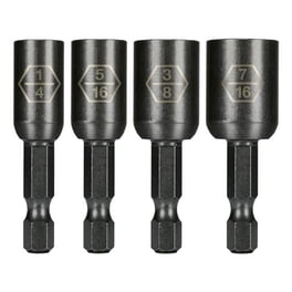Sunex 219ZM 1/2-Inch Drive 19mm 12-Point Impact Socket - Chrome Molybdenum Steel