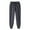 Dark Gray, variant on Odeerbi Pants for Men And Women 2025 Casual Trousers And Trousers Plus Velvet Thick Solid Color Large Size Running Fitness Sports Pants Navy