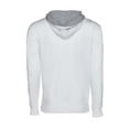 thumbnail image 3 of Next Level Apparel Men's Mens Midweight Soft French Terry Hoody, 3 of 3