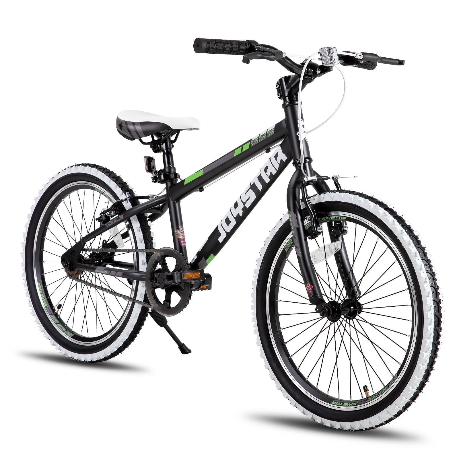 Mobo Malibu Kids Bike. 20-inch Bicycle for Boys and Girls Ages 6+