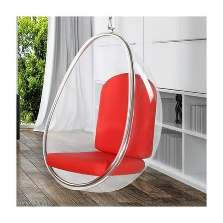 Fine Mod Imports Balloon Hanging Chair Walmart Com
