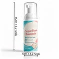 thumbnail image 3 of Kumdkdwn Carpet Foam Cleaner – Portable Stain Remover for Carpets, Upholstery & Rugs (60 ml), 3 of 6