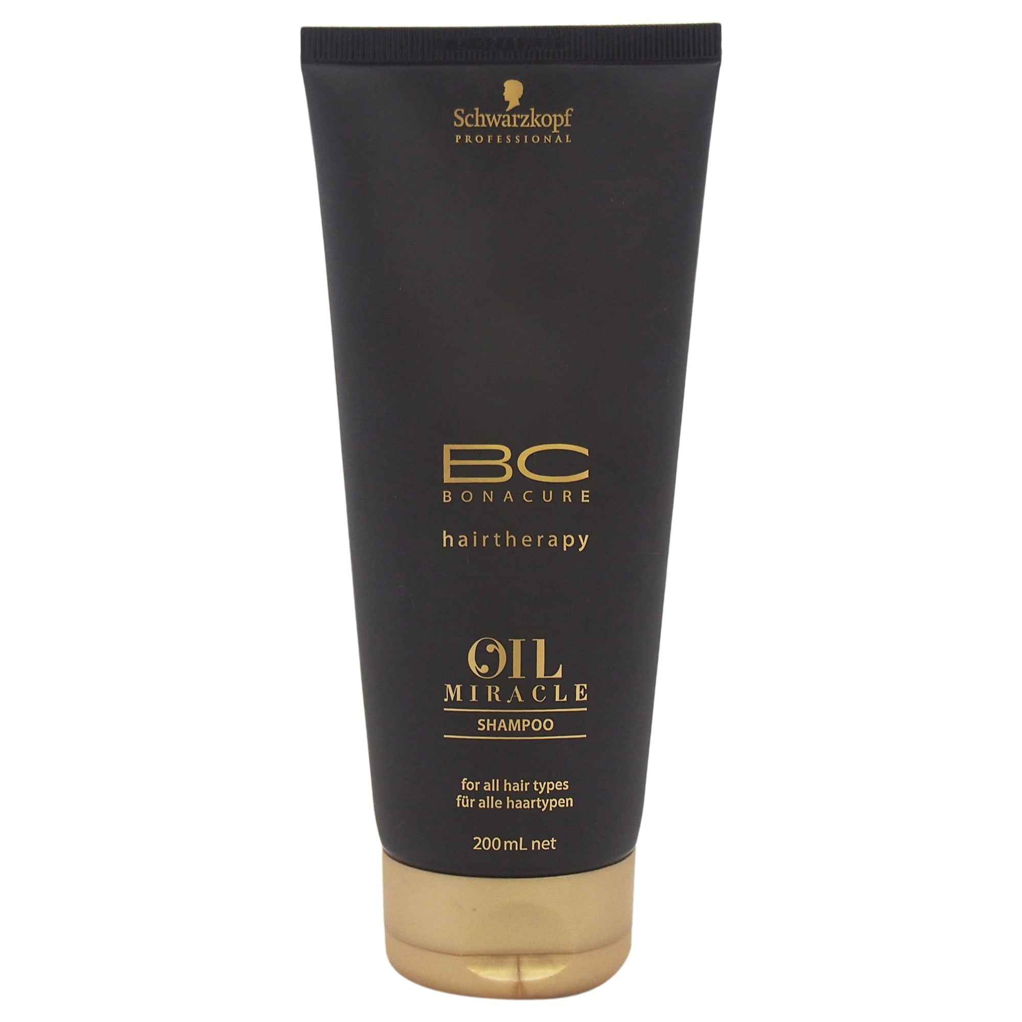 Schwarzkopf BC Bonacure Oil Miracle Shampoo, 6.76 Fl Oz