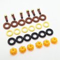 thumbnail image 4 of Fuel Injector Repair Kit 0280150440 13641703819 for - E60 E39 520I 523I Car Replacement AY-RK004, 4 of 5