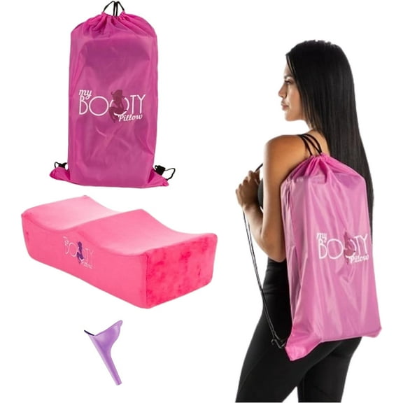 BBL Pillow after Surgery for Sitting - Comfortable BBL Medical Supplies Kit for Butt-Brazilian Butt Lift Pillow