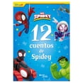 thumbnail image 1 of Spidey 12 Cuentos de Spidey Planeta Junior Libro de bolsillo 1ra edicion, 1 of 2