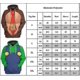 thumbnail image 3 of Disfraz de Mario Luigi, Peach, Bowser, Donkey Kong, unisex, para adultos, sudaderas con capucha, sudaderas con capucha de la película Super Brothers, disfraces de cosplay, 9192339814739 Bowser 2XL, 3 of 3