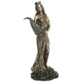 thumbnail image 1 of Veronese Design WU73677V4 Fortuna Wearing Crown Greece Goddess Sculpture, 1 of 1