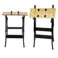 thumbnail image 1 of Mesa De Trabajo Plegable, Herramientas, Banco De Trabajo Para Carpintería, Mesa De Trabajo Compacta Para Mesas De Escritorio Plegables, 1 of 7