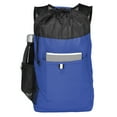 thumbnail image 4 of Mafoose Men's Hybrid Backpack Royal/ Black, 4 of 7