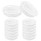 thumbnail image 4 of BRIGHTFUFU Tapones inferiores para alcancía, caja de ahorro, tapones inferiores para dinero, 25 uds., 4 of 7