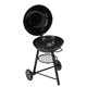 thumbnail image 2 of Mini casa de muñecas, accesorio modelo de horno de cocina para barbacoa al aire libre, 2 of 10