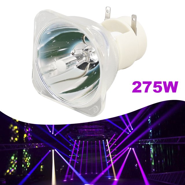 275W Ampoule de Remplacement MSD 9R Faisceau Pointu Tête Mobile Éclairage de Scène
