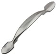 thumbnail image 2 of GlideRite 3 in. Center Classic Kitchen Cabinet Pulls, Satin Nickel, Pack of 5, 2 of 5