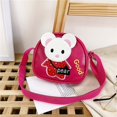 thumbnail image 6 of CAIXIA Travel Crossbody Bags For Women Girls Cute Cartoon Crossbody Messenger Bag, Lightweight Fashion Kids Daily Shoulder Purse, 6 of 6