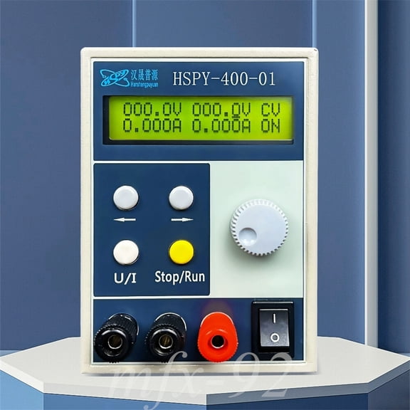 400V/1A Adjustable DC Power Supply Programmable DC Power Supply