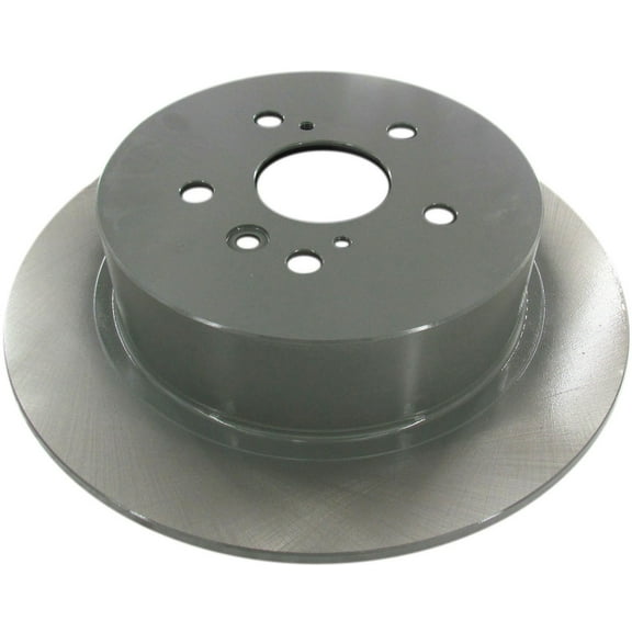Winstop Brake Rotor, Rear WS239482, Toyota Highlander 2013-2008