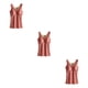 thumbnail image 3 of Ropa interior térmica de invierno Sonducket chaleco básico de fibra acrílica adelgazante de alta elasticidad, 3 of 6