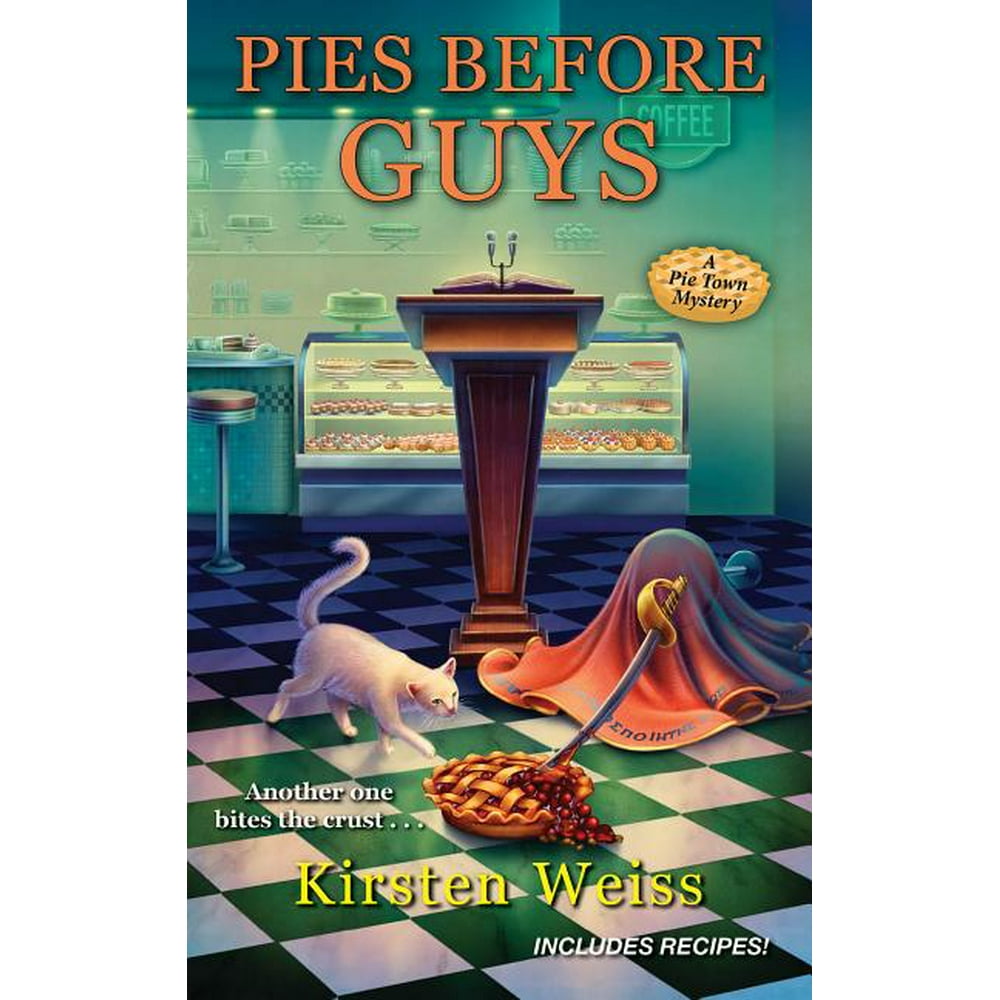 Pie Town Mystery Pies Before Guys (Series 4) (Paperback)