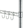 thumbnail image 3 of TRINITY EcoStorage® 36x14x60 Commercial Baker's Rack - Chrome, 3 of 10