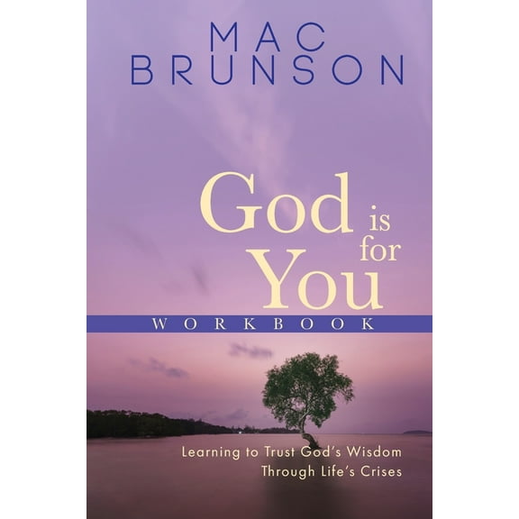 God Is For You Workbook, (Paperback)