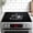 No051, variant on Stove Top Cover Flower Gas Stove Top Cover for Home Decoration Kitchen Pad Non-Stick Washable Cooktop Covers Countertop Protector Keep Stove Clean (Dandelion, 28L"x20W")