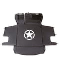 thumbnail image 1 of Tapete para cajuela impermeable y antideslizante SUNPIE para Jeep Wrangler JK/JL, 1 of 9