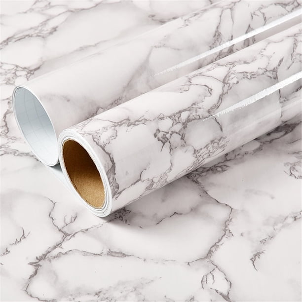 Marble Wallpaper Peel and Stick Kitchen Self Adhesive Removable Wall