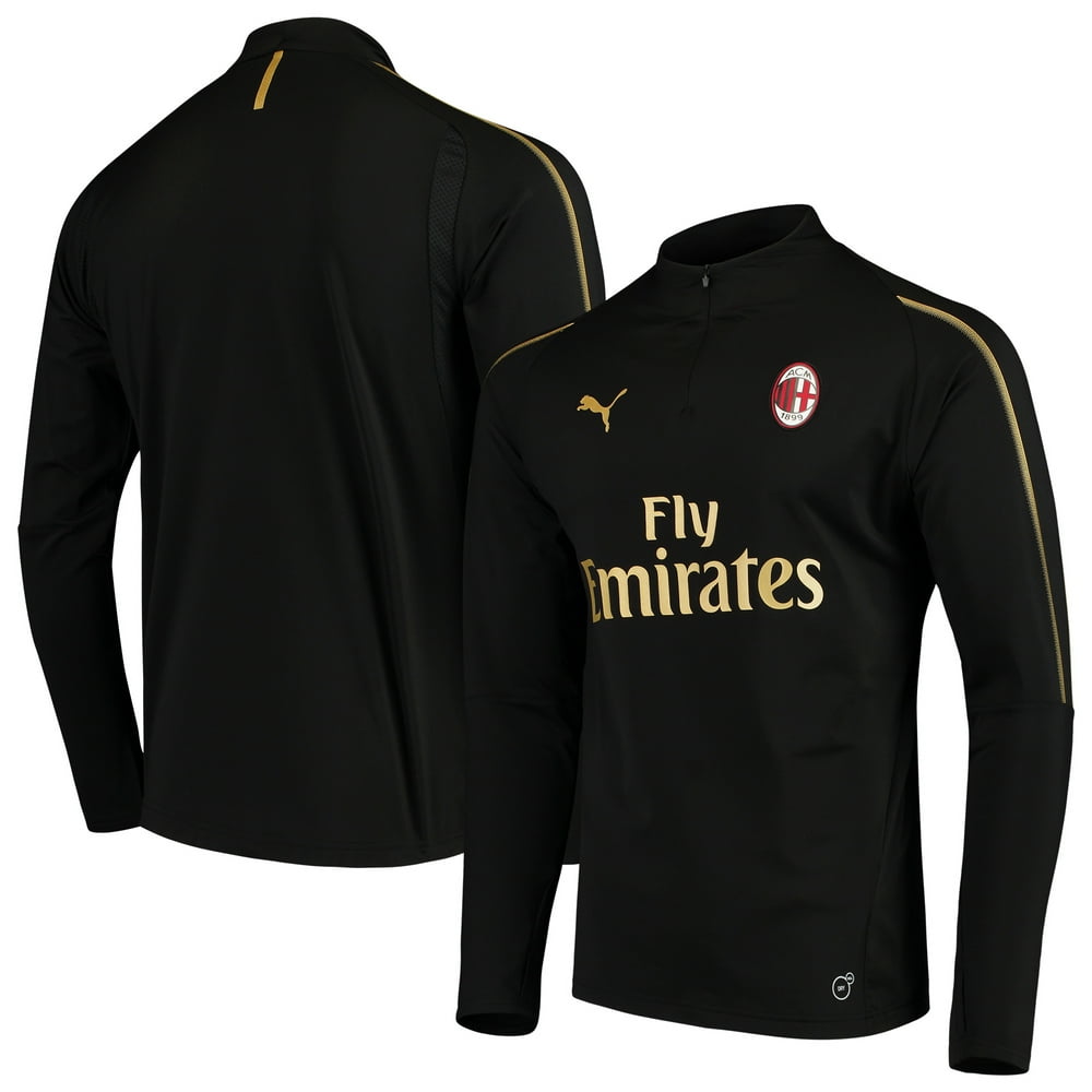 puma ac milan training pants