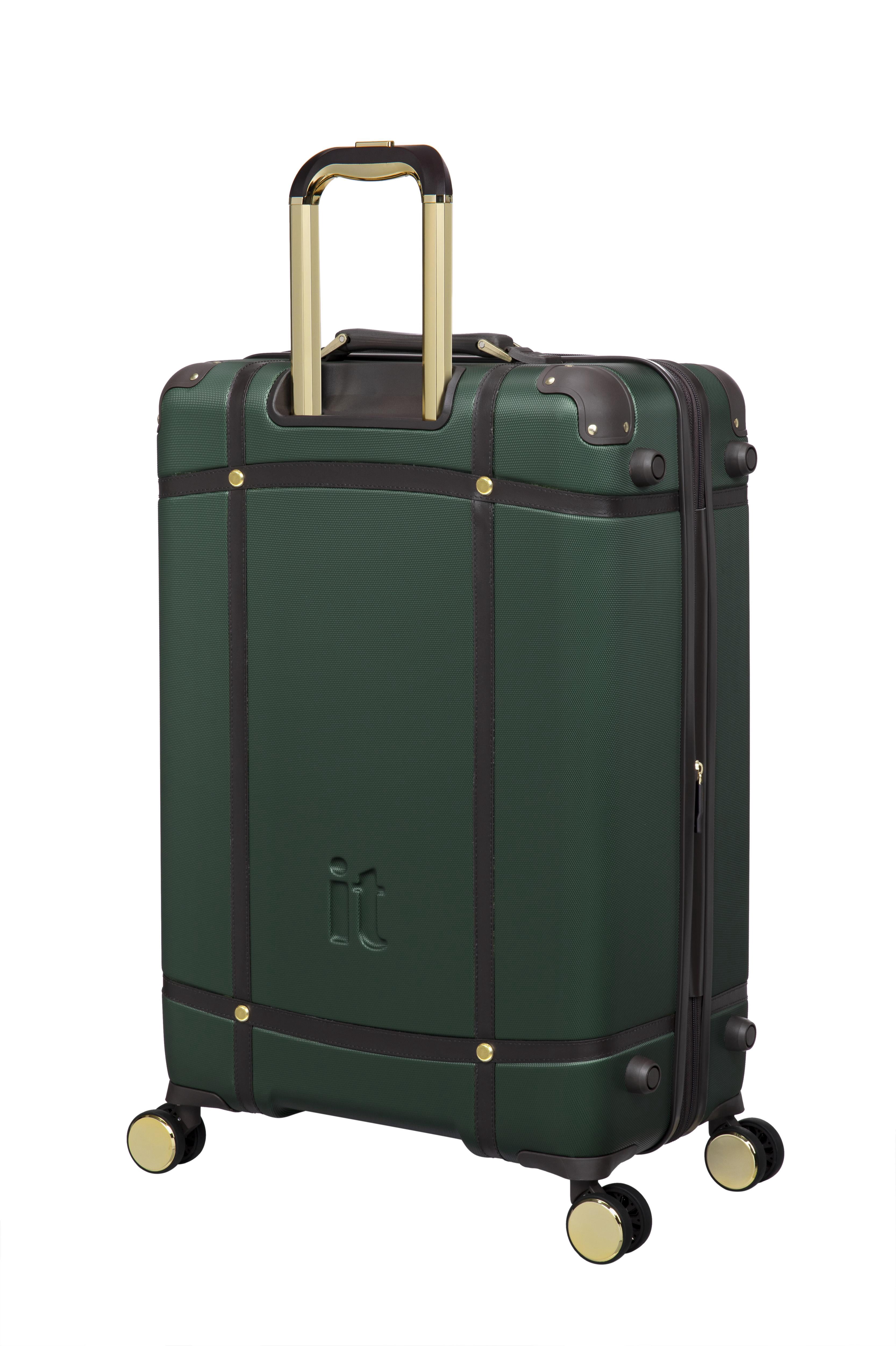 it luggage Superiority 3 Piece Hardside 8 Wheel Expandable Spinner Set, Mountain View