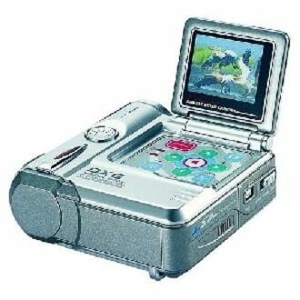 DXG-202V Digital Camcorder