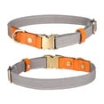 thumbnail image 1 of Collares de perro para perros pequeños, collares de perro duraderos ajustables con hebilla de metal grabada, 1 of 5