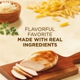 thumbnail image 4 of Healthy Choice Cafe Steamers Chicken Alfredo, High Protein Frozen Meal, 9.25 oz. Bowl, 4 of 8