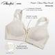 thumbnail image 4 of Sostén Playtex 18 Horas sin Varillas con Cierre Frontal 40B Beige Claro, 4 of 6
