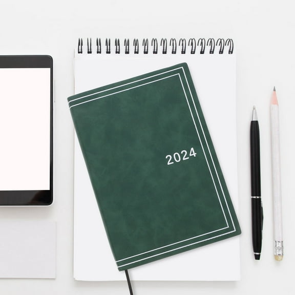 YSNOOWE Fitness Planner Multi Color 1Set 8.25X5.70X0.86in