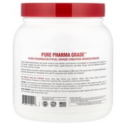 Metabolic Nutrition Creatine, Unflavored, 17.64 oz (500 g)