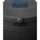 Good Ideas Rain Wizard 40 Gallon Rain Collection Plastic Rain Barrel, Black - image 4 of 5